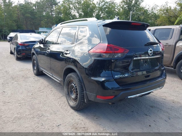 5N1AT2MV8LC812285 Nissan Rogue S/sl/sv
