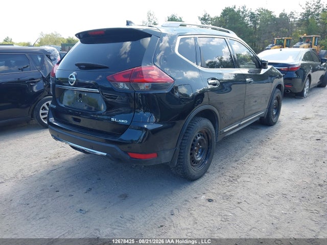 5N1AT2MV8LC812285 Nissan Rogue S/sl/sv