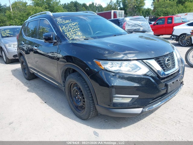 5N1AT2MV8LC812285 Nissan Rogue S/sl/sv