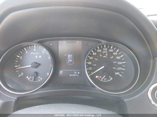 5N1AT2MV8LC812285 Nissan Rogue S/sl/sv