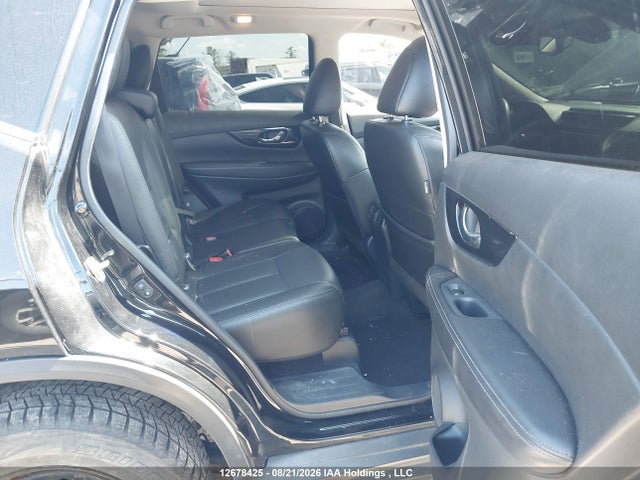 5N1AT2MV8LC812285 Nissan Rogue S/sl/sv