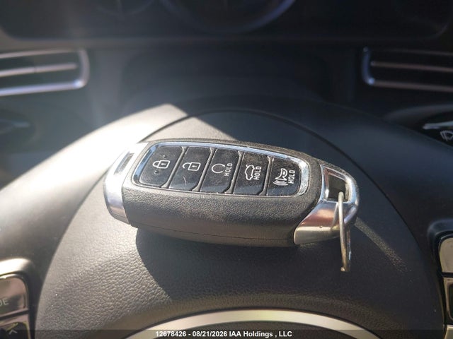KMHLM4AJXNU021272 Hyundai Elantra Hybrid Preferred