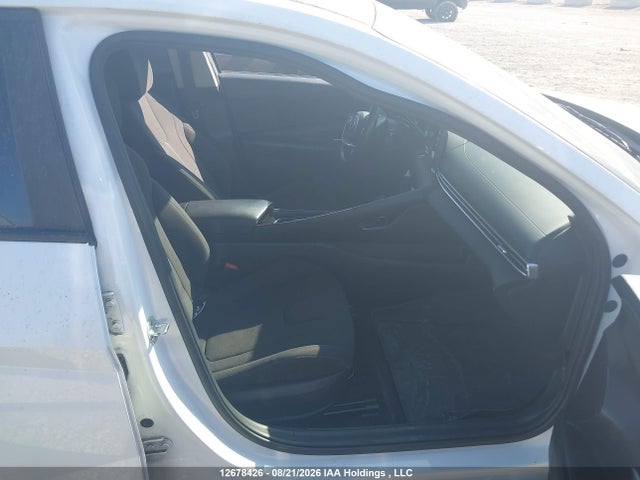 KMHLM4AJXNU021272 Hyundai Elantra Hybrid Preferred
