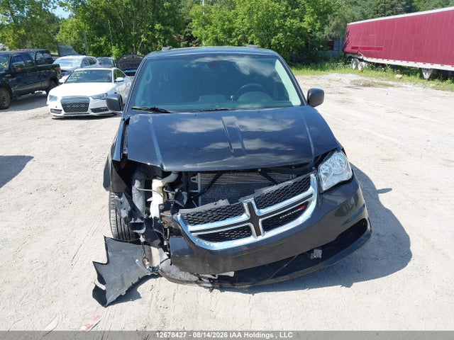 Продаж на аукціоні авто 2020 Dodge Grand Caravan Se, vin: 2C4RDGBG8LR168316, номер лоту: 12678427