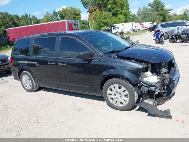 Продаж на аукціоні авто 2020 Dodge Grand Caravan Se, vin: 2C4RDGBG8LR168316, номер лоту: 12678427