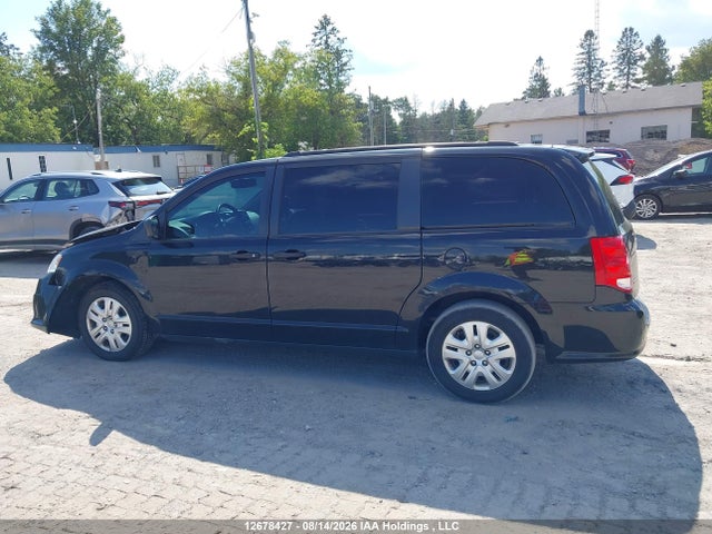 Продаж на аукціоні авто 2020 Dodge Grand Caravan Se, vin: 2C4RDGBG8LR168316, номер лоту: 12678427