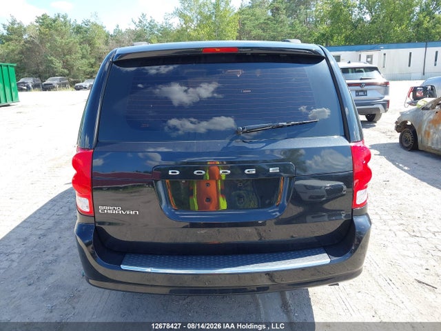 Продаж на аукціоні авто 2020 Dodge Grand Caravan Se, vin: 2C4RDGBG8LR168316, номер лоту: 12678427