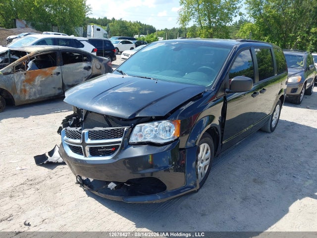 Продаж на аукціоні авто 2020 Dodge Grand Caravan Se, vin: 2C4RDGBG8LR168316, номер лоту: 12678427