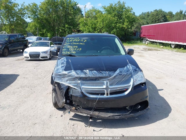 Продаж на аукціоні авто 2020 Dodge Grand Caravan Se, vin: 2C4RDGBG8LR168316, номер лоту: 12678427