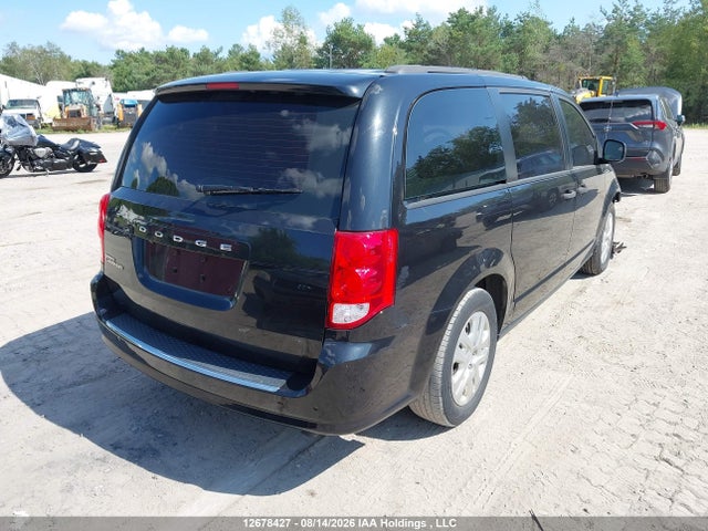 Продаж на аукціоні авто 2020 Dodge Grand Caravan Se, vin: 2C4RDGBG8LR168316, номер лоту: 12678427