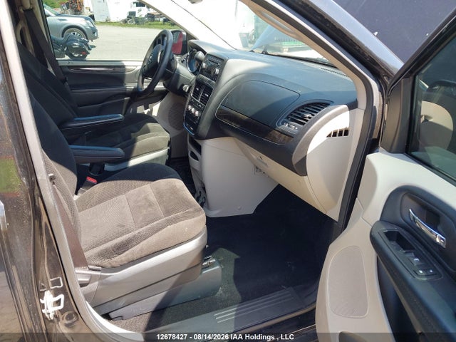 Продаж на аукціоні авто 2020 Dodge Grand Caravan Se, vin: 2C4RDGBG8LR168316, номер лоту: 12678427