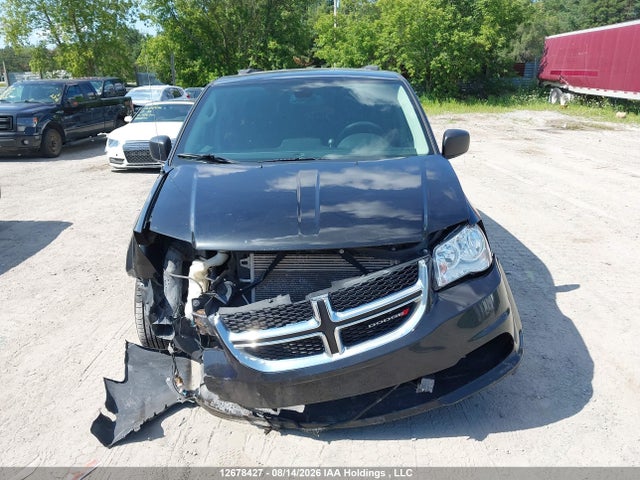 Продаж на аукціоні авто 2020 Dodge Grand Caravan Se, vin: 2C4RDGBG8LR168316, номер лоту: 12678427