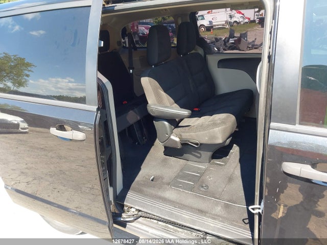 Продаж на аукціоні авто 2020 Dodge Grand Caravan Se, vin: 2C4RDGBG8LR168316, номер лоту: 12678427