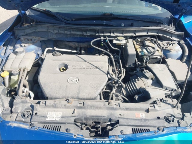 Aukcja sprzedaży 2012 Mazda Mazda3 Gx, vin: JM1BL1KF7C1600892, numer aukcji: 12678428