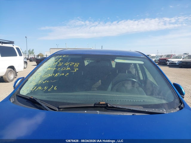 Aukcja sprzedaży 2012 Mazda Mazda3 Gx, vin: JM1BL1KF7C1600892, numer aukcji: 12678428