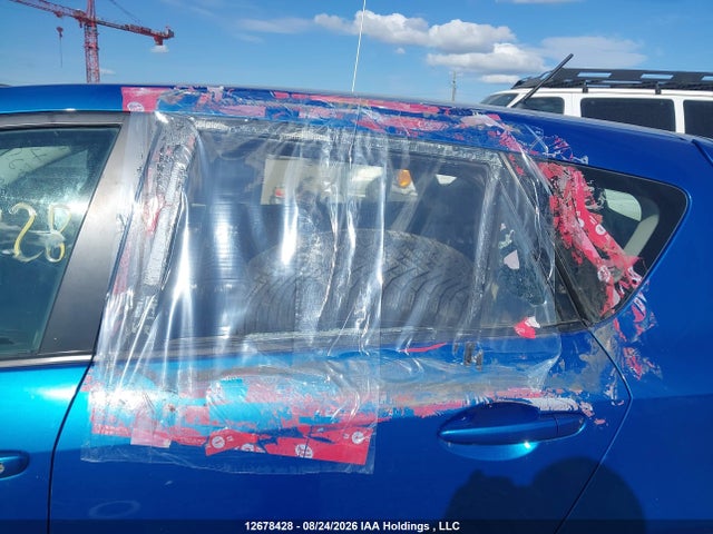 Aukcja sprzedaży 2012 Mazda Mazda3 Gx, vin: JM1BL1KF7C1600892, numer aukcji: 12678428