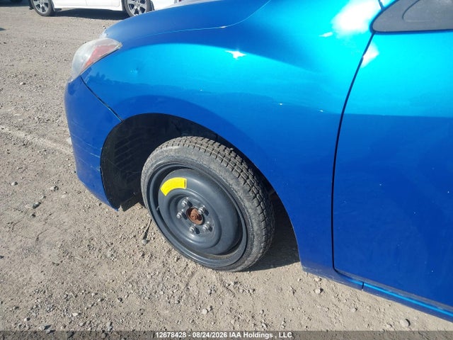 Aukcja sprzedaży 2012 Mazda Mazda3 Gx, vin: JM1BL1KF7C1600892, numer aukcji: 12678428
