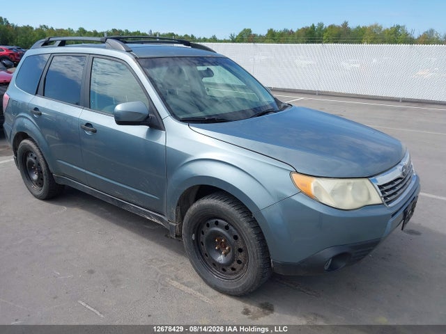 Aukcja sprzedaży 2009 Subaru Forester Xs, vin: JF2SH62679H787681, numer aukcji: 12678429