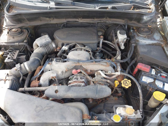 Aukcja sprzedaży 2009 Subaru Forester Xs, vin: JF2SH62679H787681, numer aukcji: 12678429