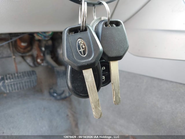 Aukcja sprzedaży 2009 Subaru Forester Xs, vin: JF2SH62679H787681, numer aukcji: 12678429