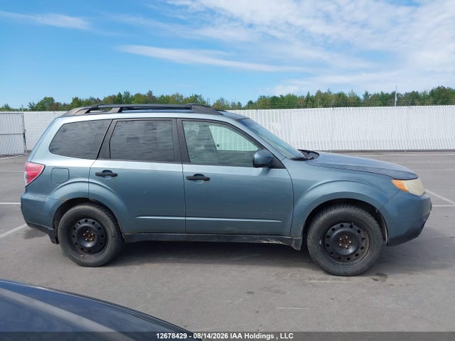 Aukcja sprzedaży 2009 Subaru Forester Xs, vin: JF2SH62679H787681, numer aukcji: 12678429