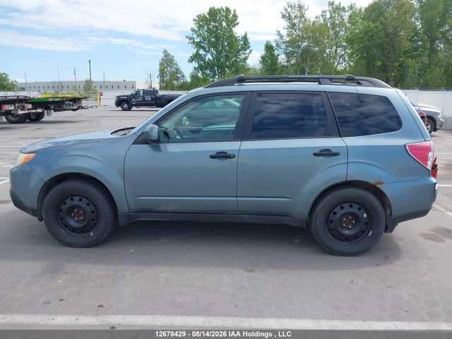 Aukcja sprzedaży 2009 Subaru Forester Xs, vin: JF2SH62679H787681, numer aukcji: 12678429