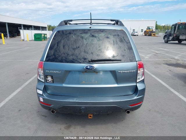 Aukcja sprzedaży 2009 Subaru Forester Xs, vin: JF2SH62679H787681, numer aukcji: 12678429