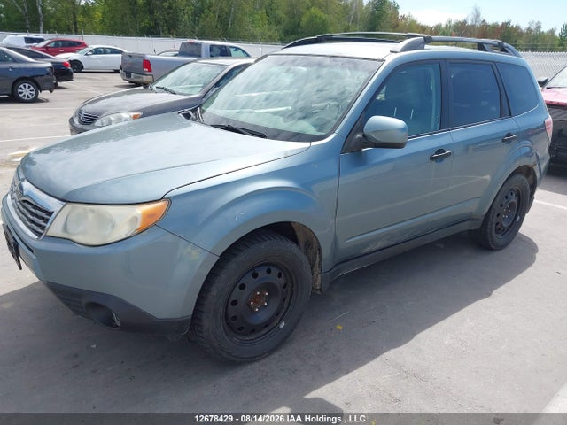 Aukcja sprzedaży 2009 Subaru Forester Xs, vin: JF2SH62679H787681, numer aukcji: 12678429