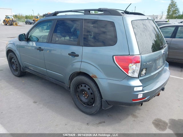 Aukcja sprzedaży 2009 Subaru Forester Xs, vin: JF2SH62679H787681, numer aukcji: 12678429