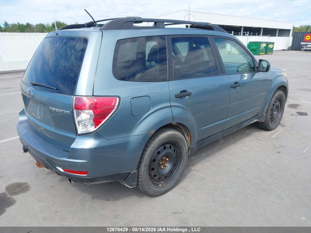 Aukcja sprzedaży 2009 Subaru Forester Xs, vin: JF2SH62679H787681, numer aukcji: 12678429