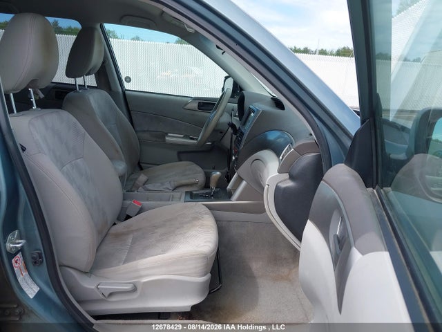 Aukcja sprzedaży 2009 Subaru Forester Xs, vin: JF2SH62679H787681, numer aukcji: 12678429