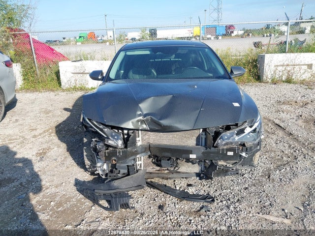 Aukcja sprzedaży 2023 Hyundai Elantra Hybrid Luxury, vin: KMHLN4AJ7PU071384, numer aukcji: 12678430