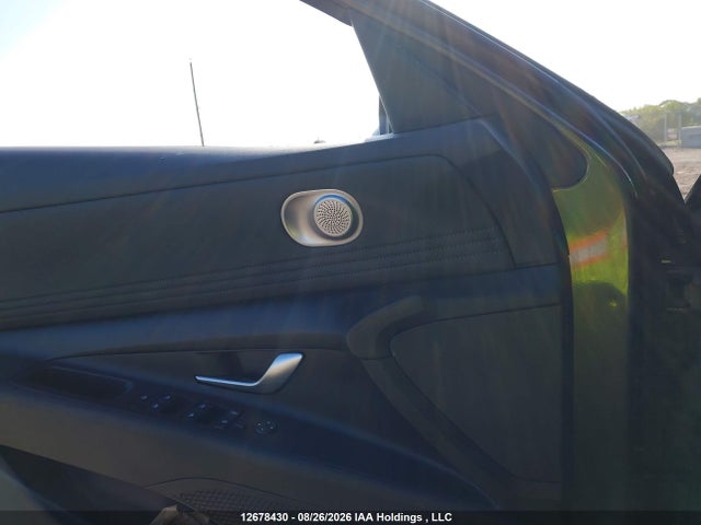Aukcja sprzedaży 2023 Hyundai Elantra Hybrid Luxury, vin: KMHLN4AJ7PU071384, numer aukcji: 12678430