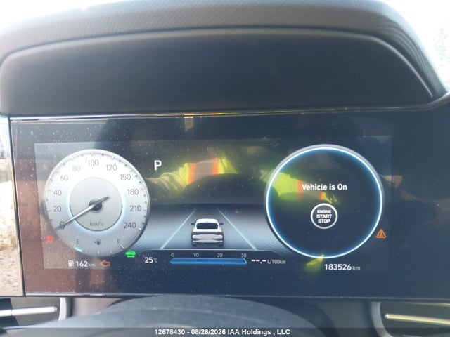 Aukcja sprzedaży 2023 Hyundai Elantra Hybrid Luxury, vin: KMHLN4AJ7PU071384, numer aukcji: 12678430