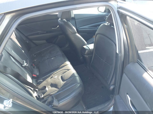 Aukcja sprzedaży 2023 Hyundai Elantra Hybrid Luxury, vin: KMHLN4AJ7PU071384, numer aukcji: 12678430