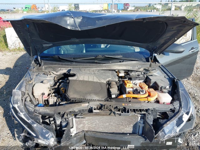 Aukcja sprzedaży 2023 Hyundai Elantra Hybrid Luxury, vin: KMHLN4AJ7PU071384, numer aukcji: 12678430