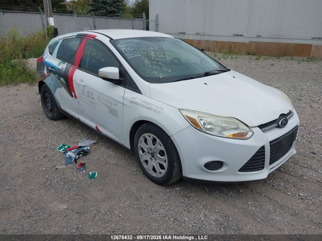 Продажа на аукционе авто 2013 Ford Focus, vin: 1FADP3K28DL256345, номер лота: 12678432