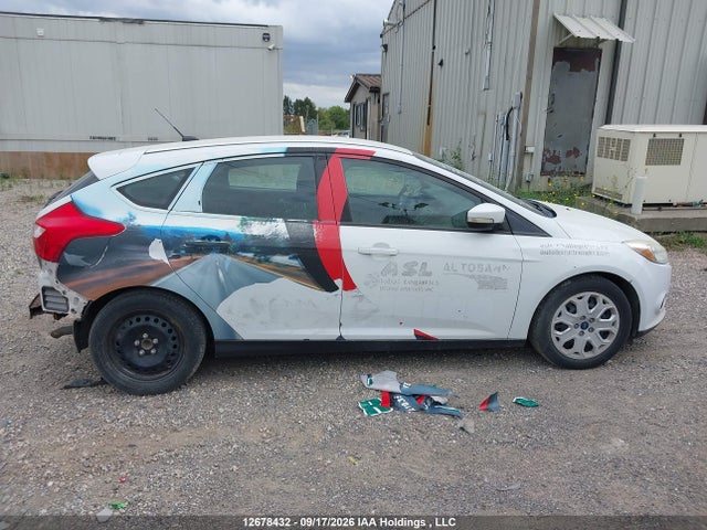 Продажа на аукционе авто 2013 Ford Focus, vin: 1FADP3K28DL256345, номер лота: 12678432