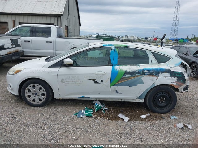 Продажа на аукционе авто 2013 Ford Focus, vin: 1FADP3K28DL256345, номер лота: 12678432