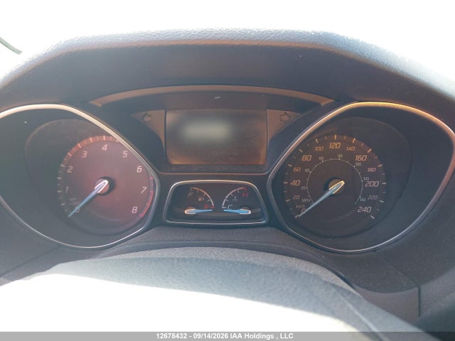 Продажа на аукционе авто 2013 Ford Focus, vin: 1FADP3K28DL256345, номер лота: 12678432