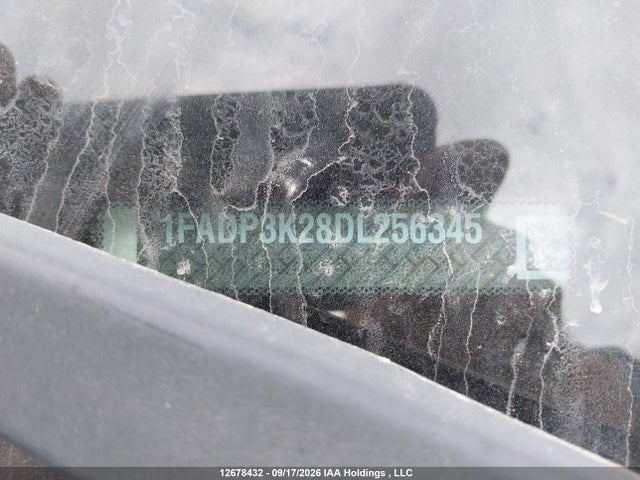 Продажа на аукционе авто 2013 Ford Focus, vin: 1FADP3K28DL256345, номер лота: 12678432