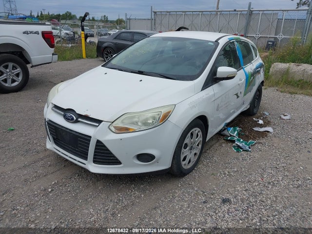 Продажа на аукционе авто 2013 Ford Focus, vin: 1FADP3K28DL256345, номер лота: 12678432