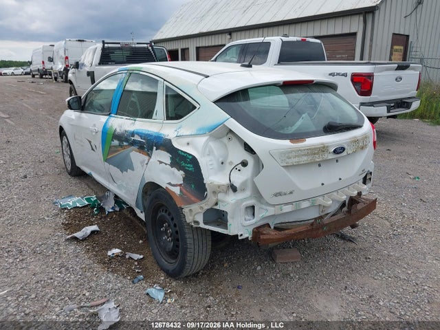 Продажа на аукционе авто 2013 Ford Focus, vin: 1FADP3K28DL256345, номер лота: 12678432