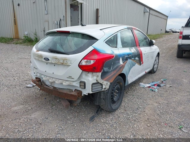 Продажа на аукционе авто 2013 Ford Focus, vin: 1FADP3K28DL256345, номер лота: 12678432
