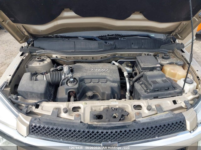 2008 Chevrolet Equinox მანქანა იყიდება აუქციონზე, vin: 2CNDL33F386280716, აუქციონის ნომერი: 12678435