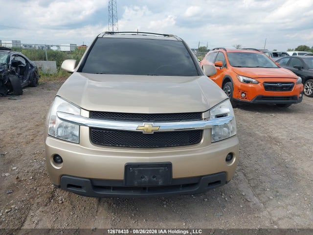 2008 Chevrolet Equinox მანქანა იყიდება აუქციონზე, vin: 2CNDL33F386280716, აუქციონის ნომერი: 12678435