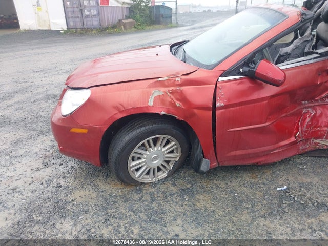 Продаж на аукціоні авто 2008 Chrysler Sebring Touring, vin: 1C3LC55R98N258223, номер лоту: 12678436