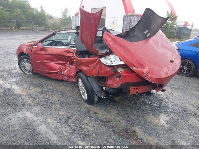 Продаж на аукціоні авто 2008 Chrysler Sebring Touring, vin: 1C3LC55R98N258223, номер лоту: 12678436