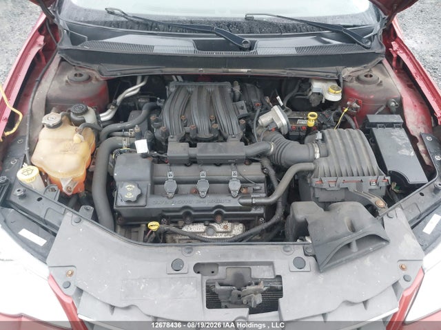 Продаж на аукціоні авто 2008 Chrysler Sebring Touring, vin: 1C3LC55R98N258223, номер лоту: 12678436