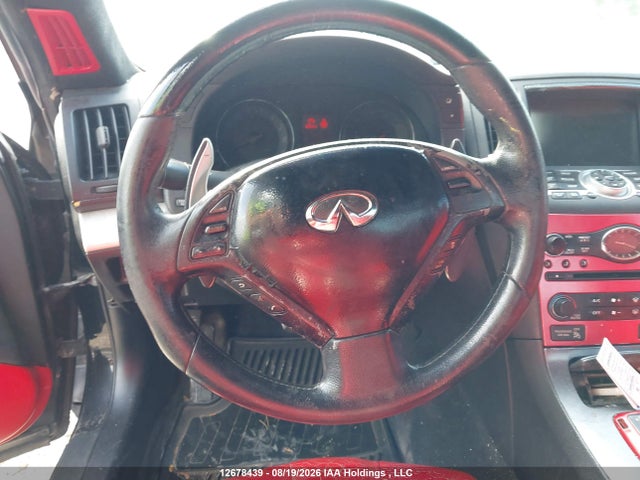 Продаж на аукціоні авто 2008 Infiniti G37 Journey, vin: JNKCV64E68M117768, номер лоту: 12678439